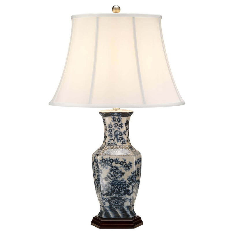 Lampe de chevet | Blue Hex