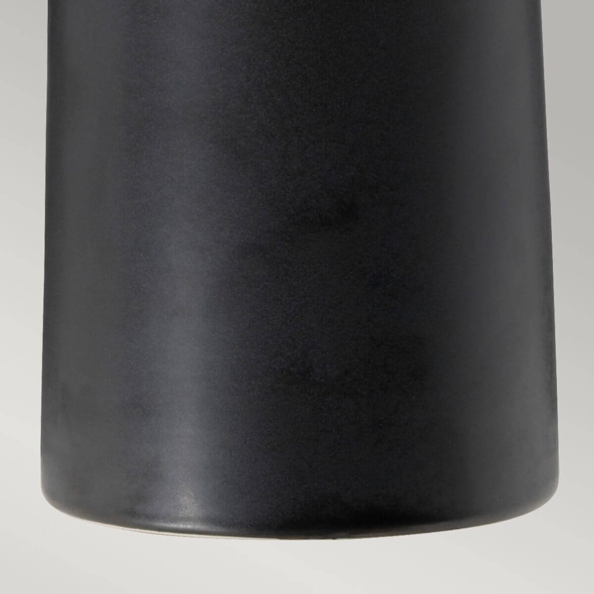 Lampe à poser Burnt Oak crème, céramique