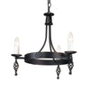 Lustre | Belfry Noir