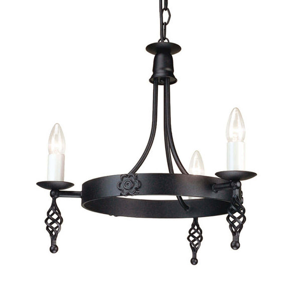 Lustre | Belfry Noir