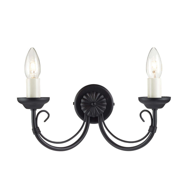 Applique murale | Chartwell Noire