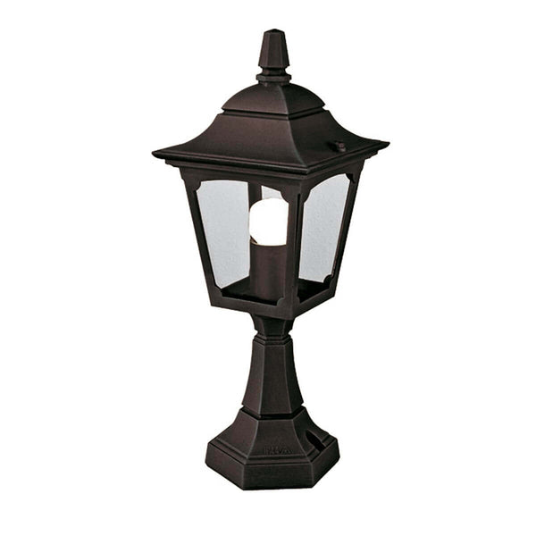 Luminaire extérieur | Chapel Noir H 44 cm