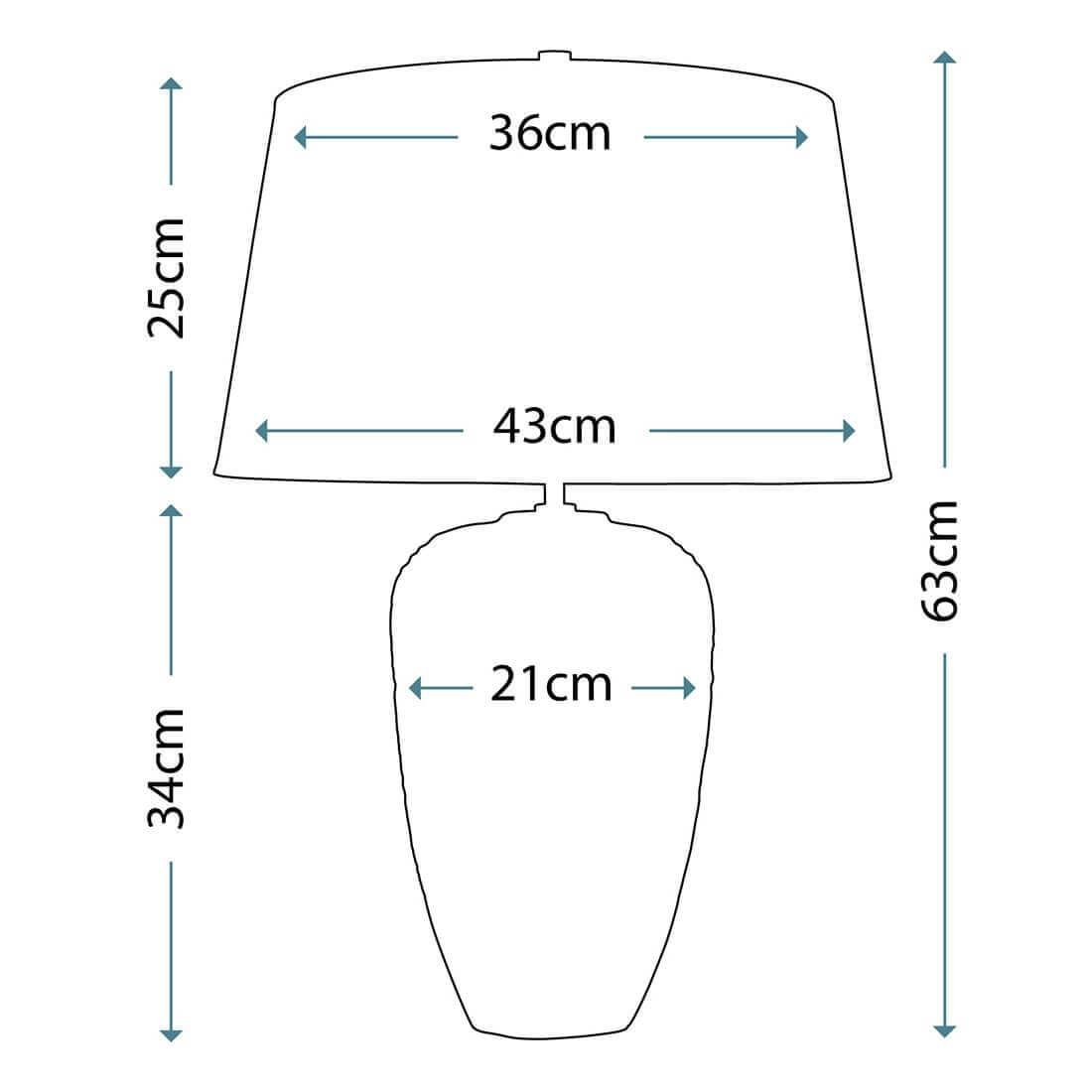 Lampe de chevet | Demeter