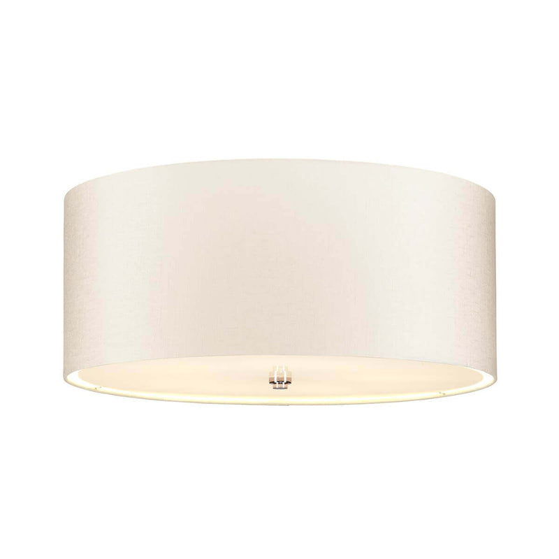 Luminaire plafonnier | Fletcher Chromé Ø 55,9 cm