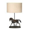 Lampe à poser Spirit bronze