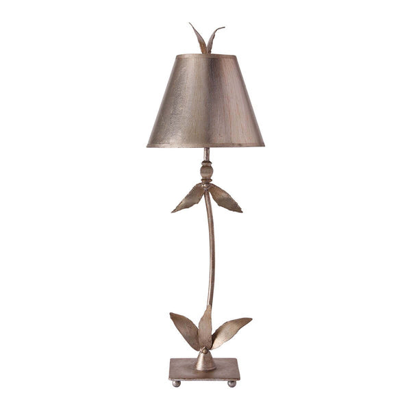 Lampe de chevet | Red Bell Argentée