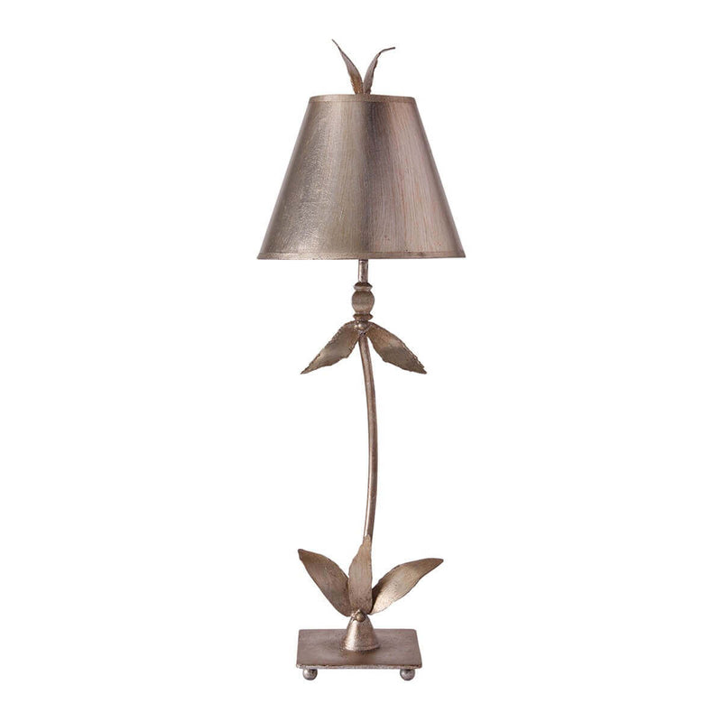 Lampe de chevet | Red Bell Argentée