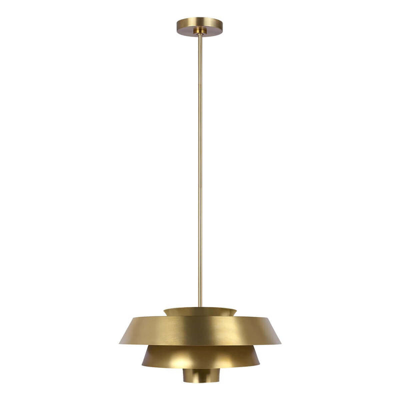 Suspension luminaire | Brisbin