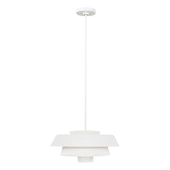 Suspension luminaire | Brisbin Blanche