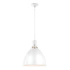 Suspension luminaire | Brynne Blanche