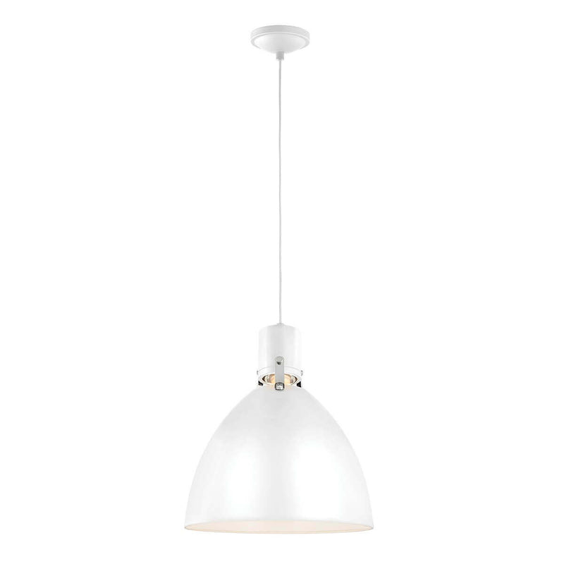 Suspension luminaire | Brynne Blanche