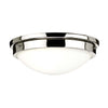Luminaire plafonnier | Gravity Nickel