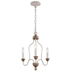 Lustre Hartsville 3 lumières
