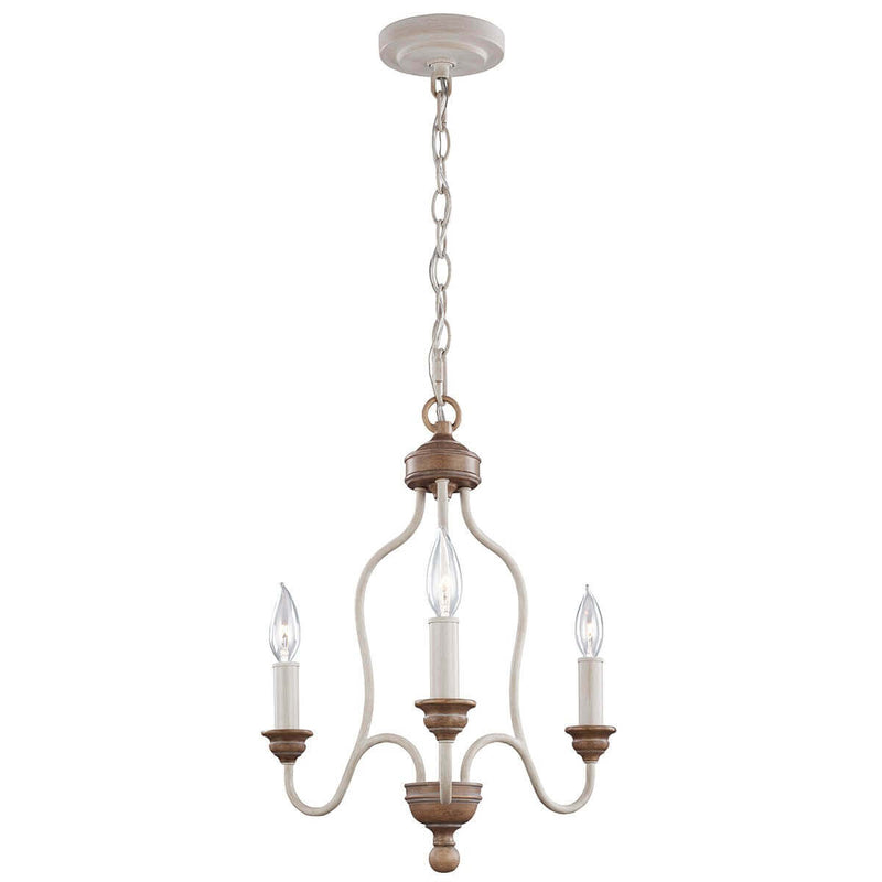 Lustre Hartsville 3 lumières