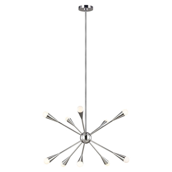 Lustre | Jax Nickel