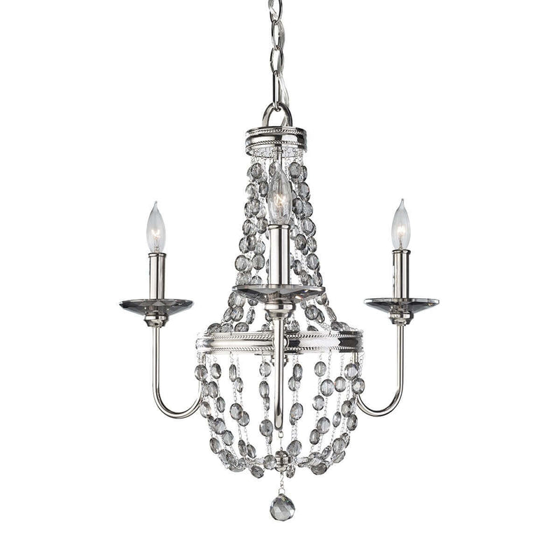 Lustre | Malia Nickel