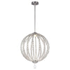 Suspension luminaire | Oberlin Nickel