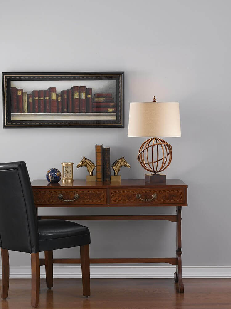 Lampe de chevet | Spencer Dorée