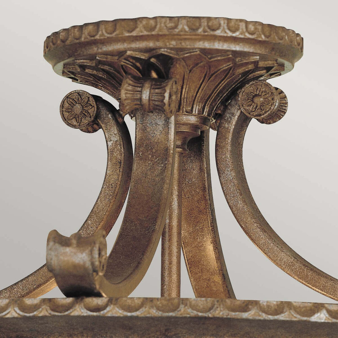 Luminaire plafonnier | Stirling Castle Bronze