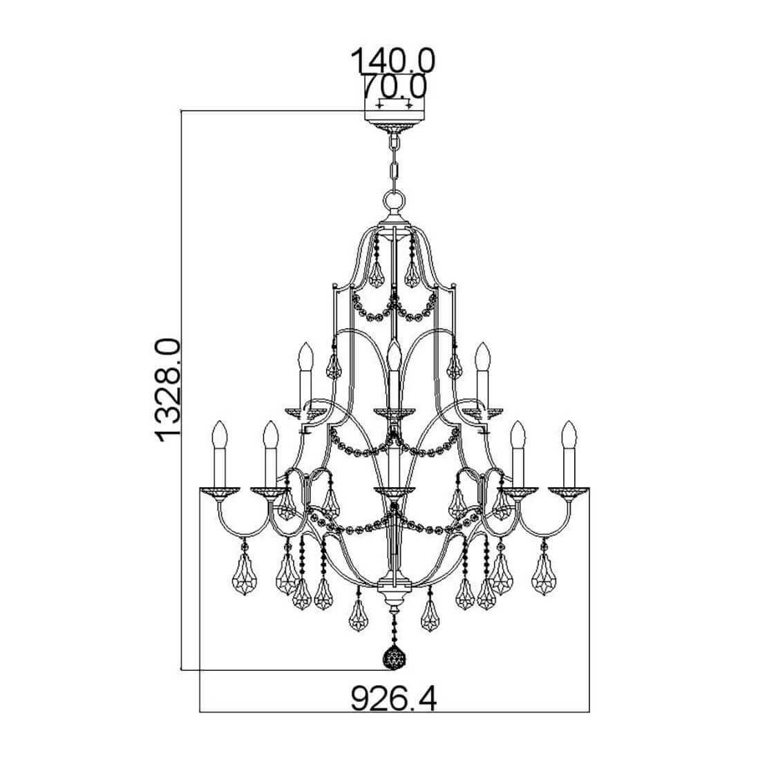 Lustre | Massimiliano