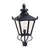 Luminaire extérieur | Grampian Noir
