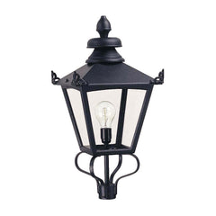 Luminaire extérieur | Grampian Noir
