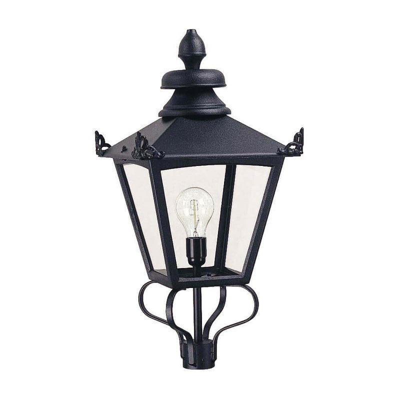 Luminaire extérieur | Grampian Noir