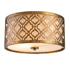 Luminaire plafonnier | Arabella Doré