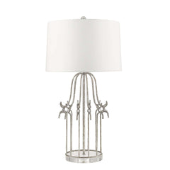 Lampe de chevet | Stella Argentée