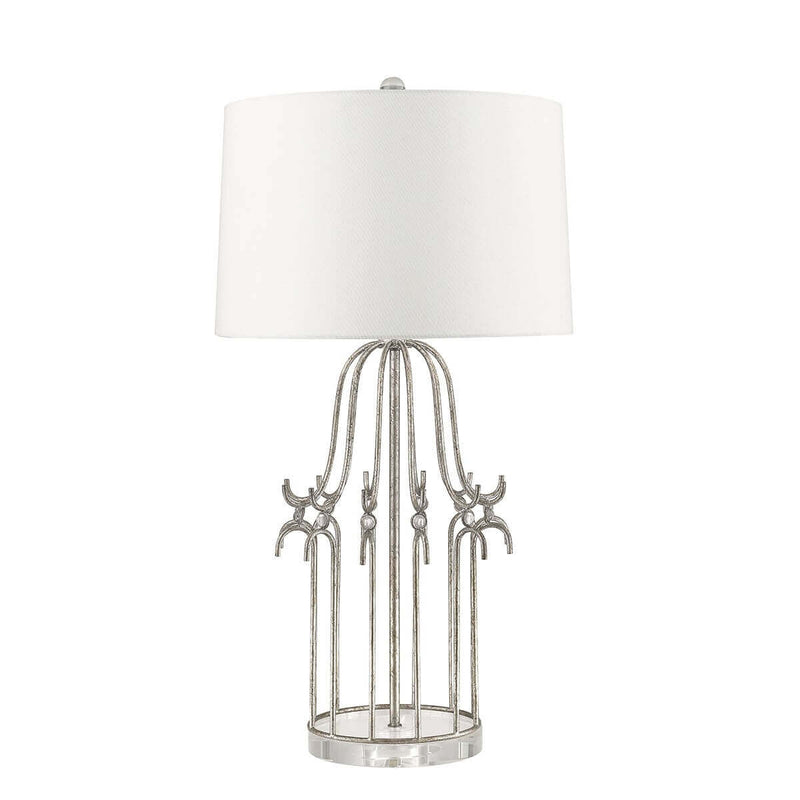 Lampe de chevet | Stella Argentée