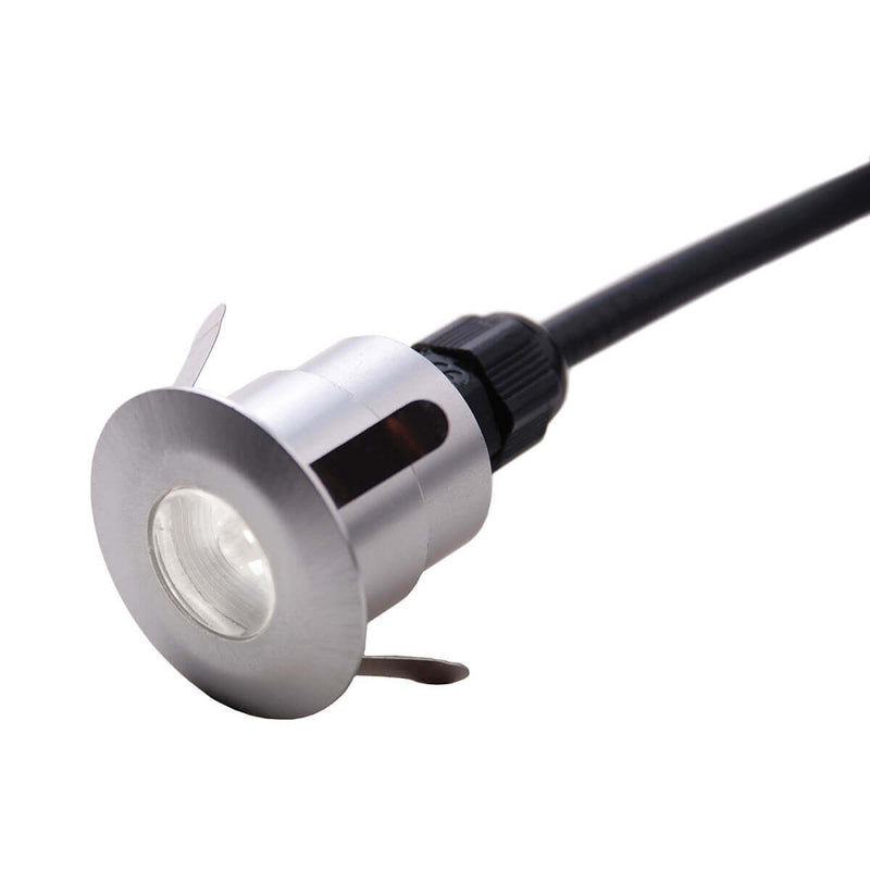 Lampadaire extérieur Fusion aluminium