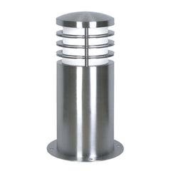Lampadaire extérieur Sandbanks rouille, H 24 cm