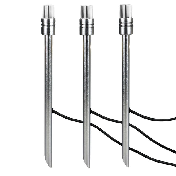 Lampadaire extérieur Ambleside aluminium (GZCC-AMBLE-3S)