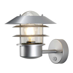 Applique extérieure Helsingor inox (HELSINGOR-PIR)
