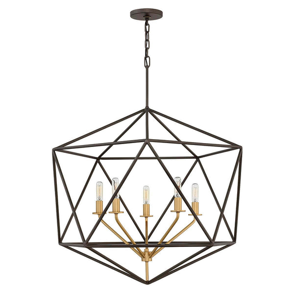 Suspension luminaire | Marselina