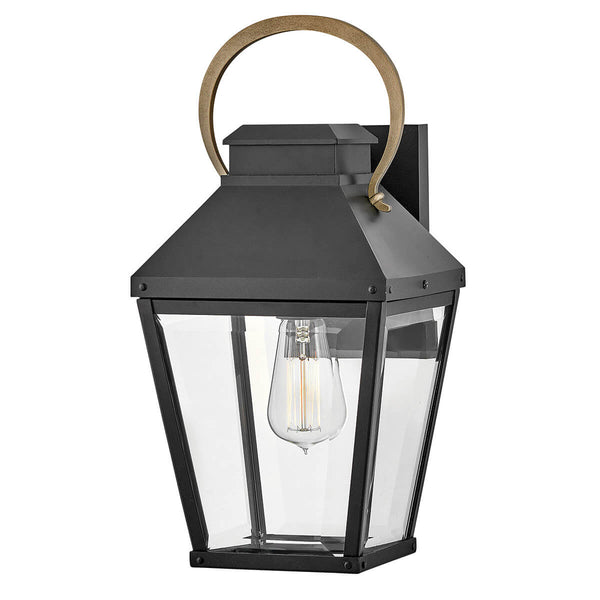Luminaire extérieur | Dawson Noire