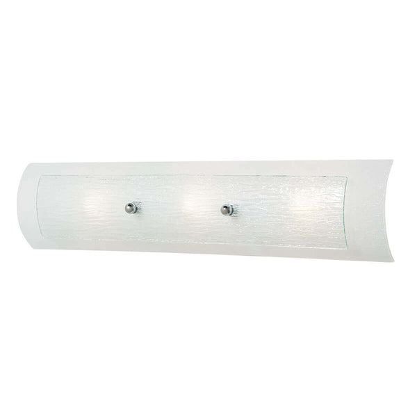 Luminaire extérieur | Duet Chromée