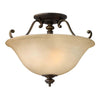 Luminaire plafonnier | Dunhill Bronze