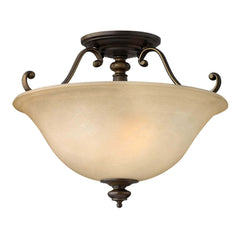 Luminaire plafonnier | Dunhill Bronze