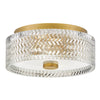 Luminaire plafonnier | Elle Laiton