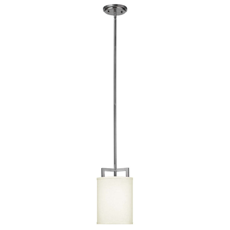 Suspension luminaire | Hampton Nickel