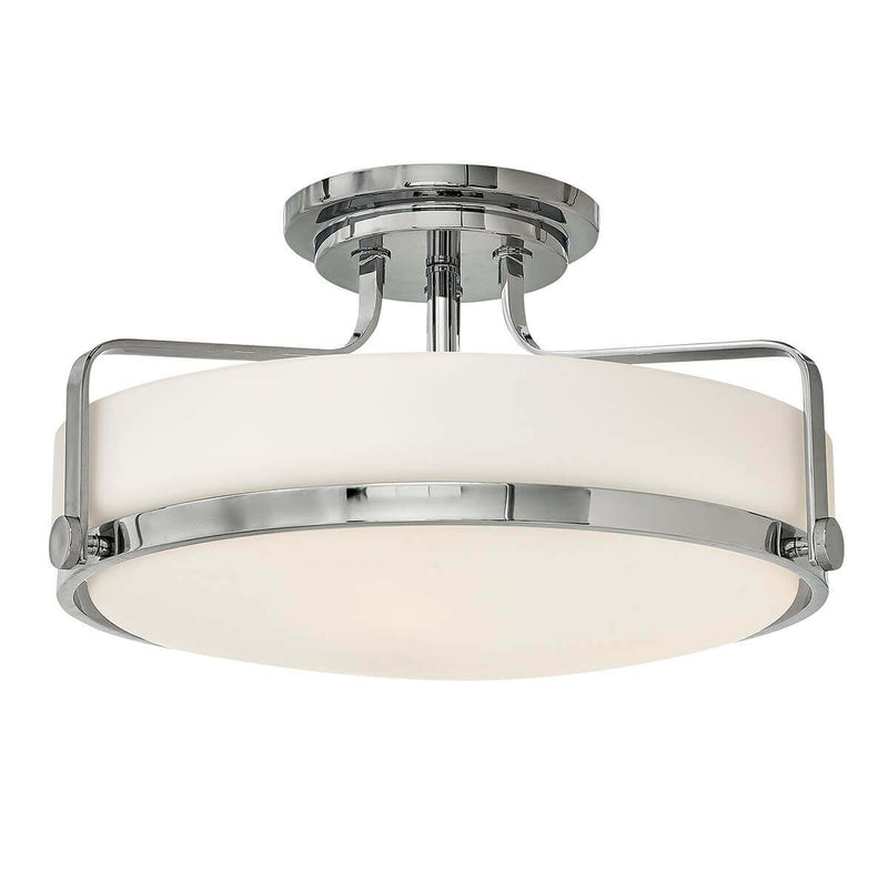 Luminaire plafonnier | Harper Chromé