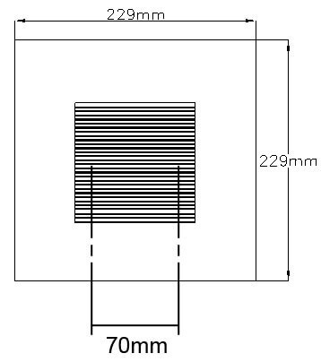 Luminaire extérieur | Narcissa