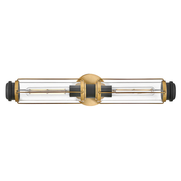 Luminaire extérieur | Masthead Laiton