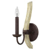 Applique murale | Middlefield Rouille