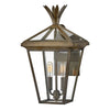 Luminaire extérieur | Palma Bronze