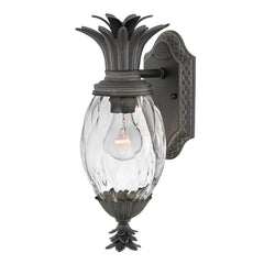 Luminaire extérieur | Plantation Noire H 35,6 cm