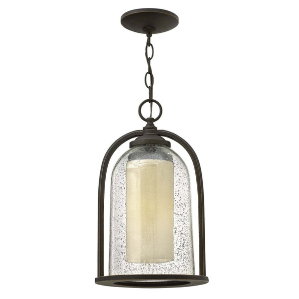 Luminaire extérieur | Quincy Bronze