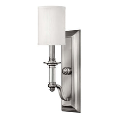 Applique murale | Sussex Nickel