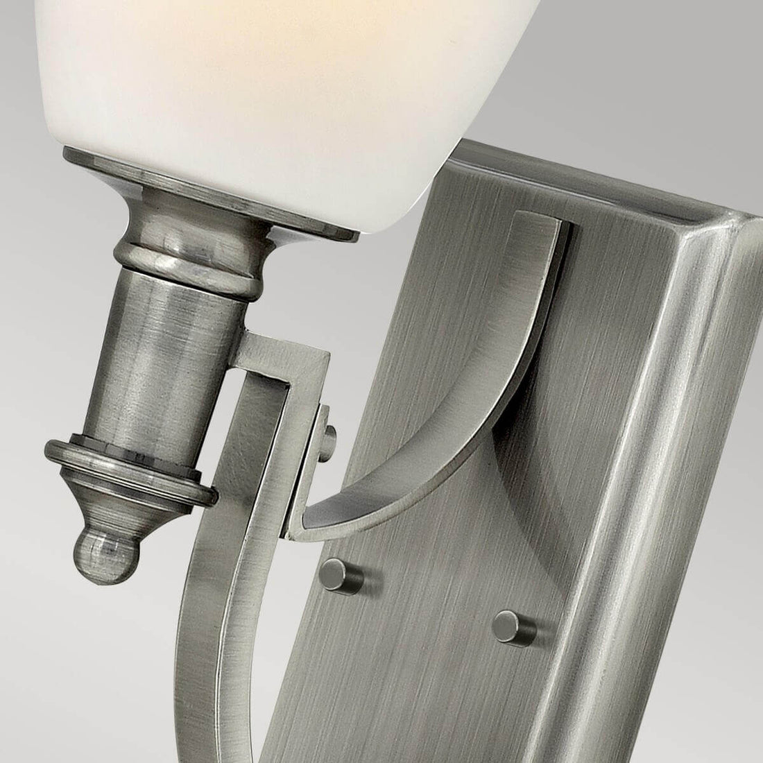 Applique murale | Truman Nickel